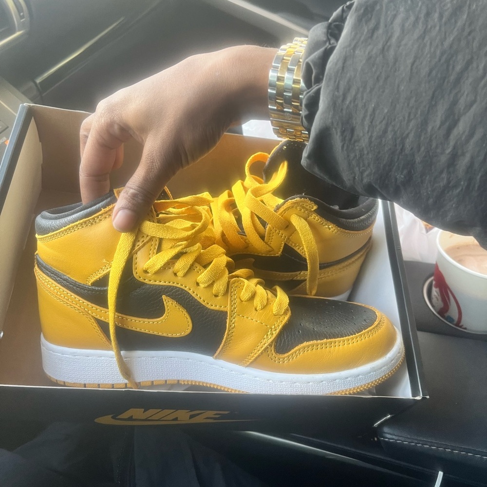 Jordan High